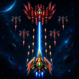 Galaxy Guardian-Space Shooter のアイコン